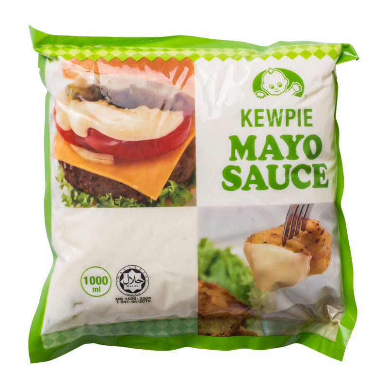 Kewpie Mayo Sauce  - e 1L