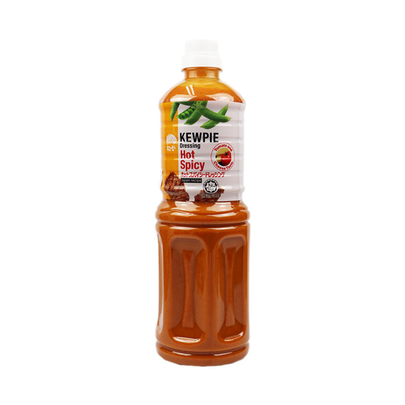 Kewpie Dressing Hot Spicy  - y 1L