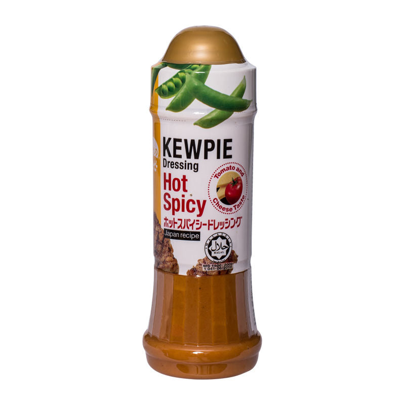Kewpie Dressing Hot Spicy  - 10Ml