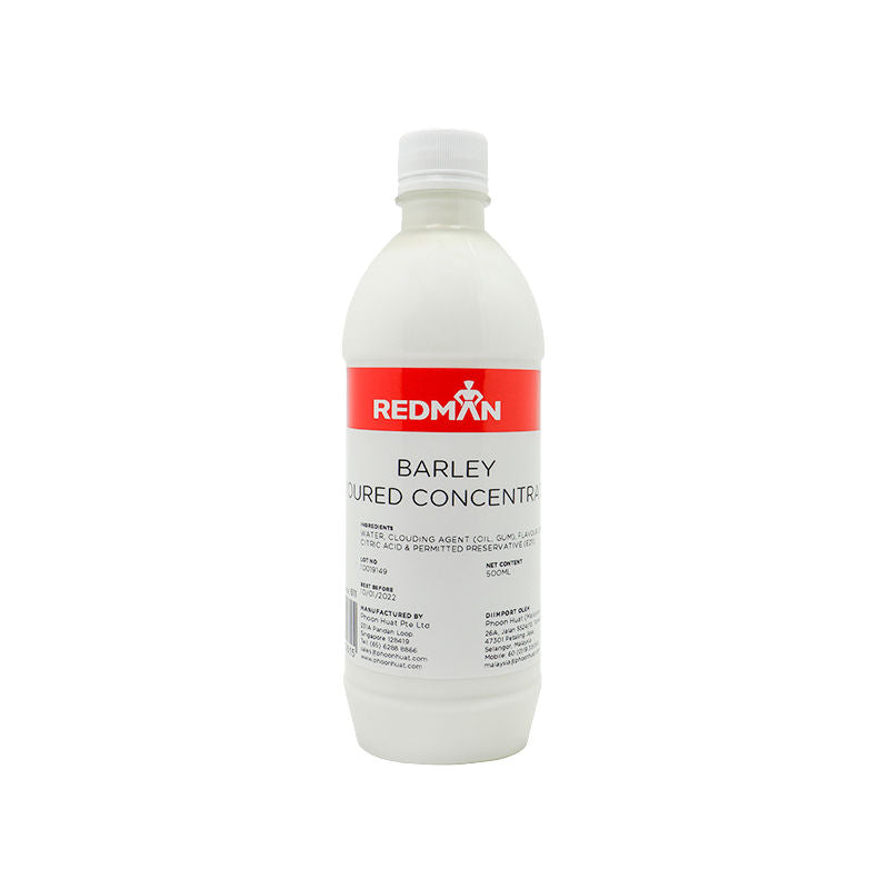 Redman Barley Flavoured Concentrate 101  - 500 Ml