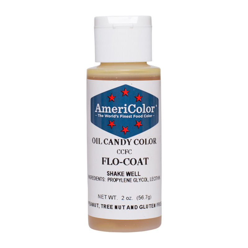 Americolor Candy Color Oil Flo-Coat  -  2Oz