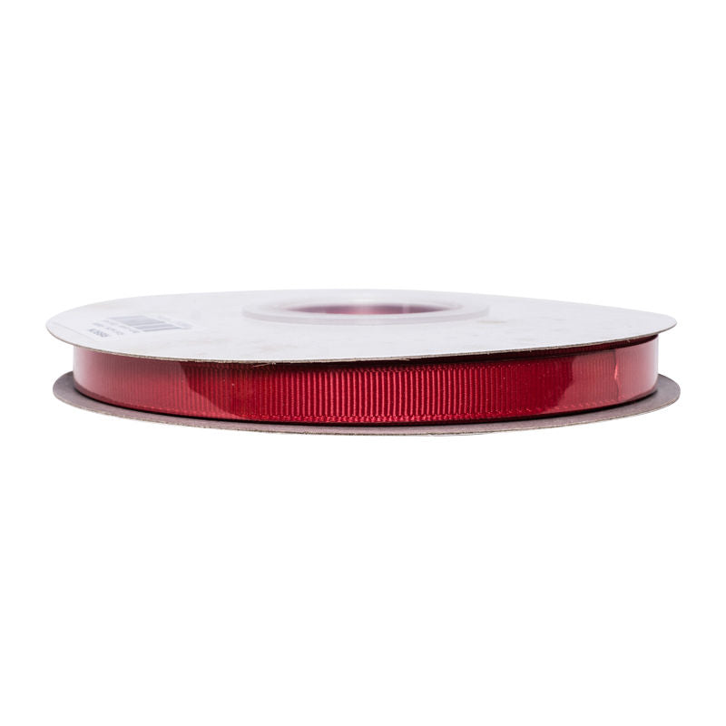 Redman Ribbon Gingham Red 9Mmx25M  - 1 Pc