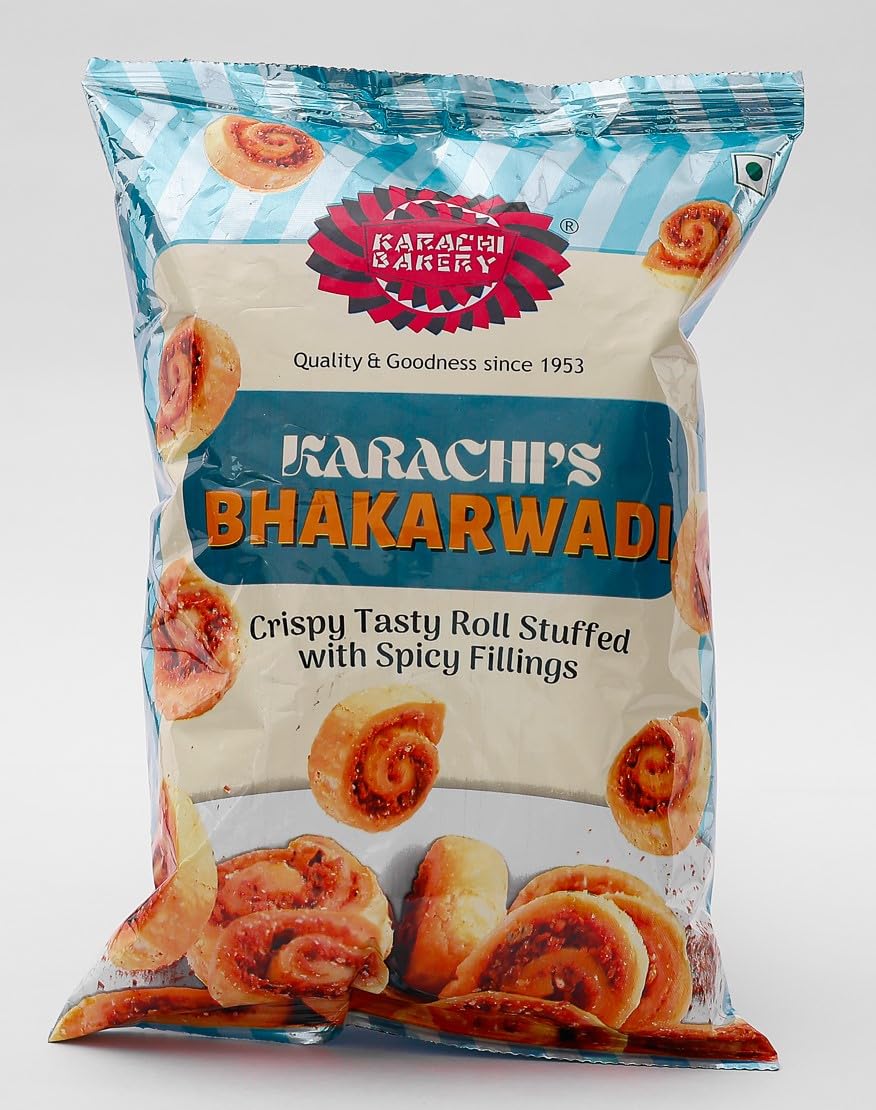 Karachi Bhakarwadi - 200 g
