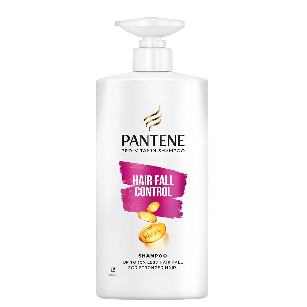 Pantene Hair Fall Control Shampoo - 680 ml