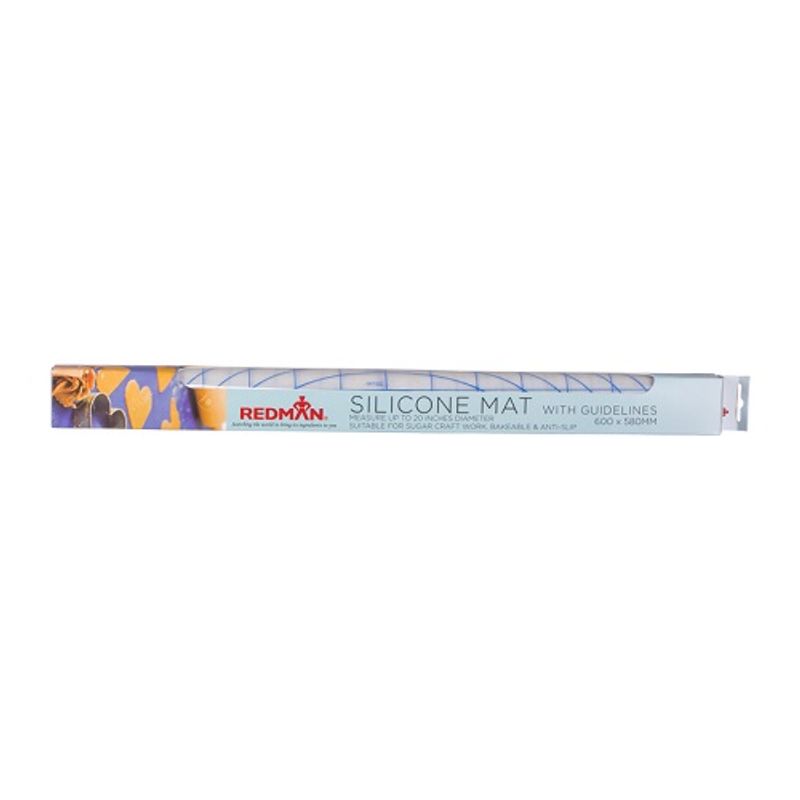 Redman Silicone Baking Mat 600X580Mm - 1 Pc