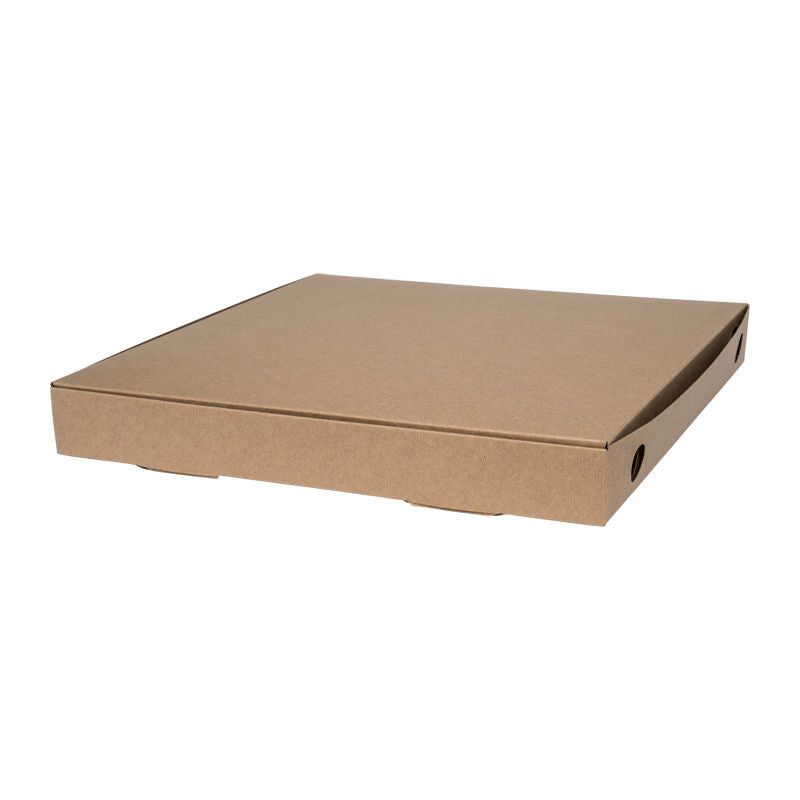 Redman Unkraft Pizza Box 12X12X1.5"  - 5Pcs
