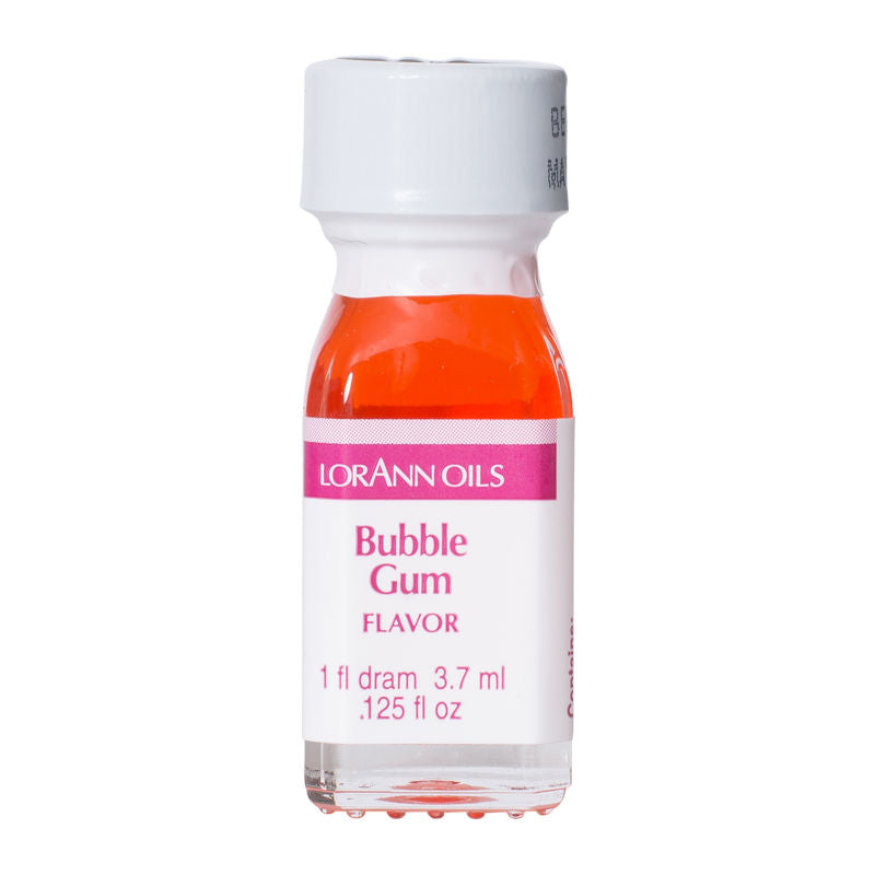 Lorann Oil Flavor - Bubble Gum 0360-0112 0.125Oz - 1 Pc