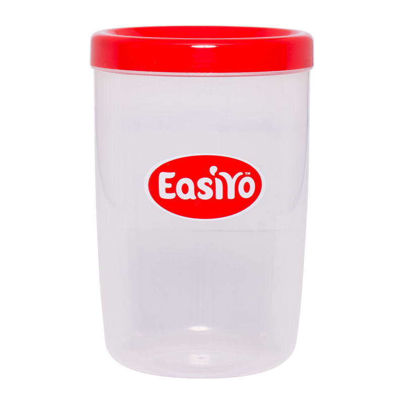 Easiyo Yoghurt Jar With Red Lid  - 1 Pc