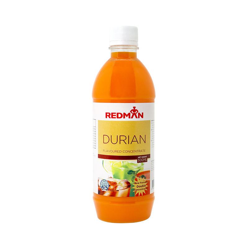 Redman Durian Flavoured Concentrate - 500 Ml