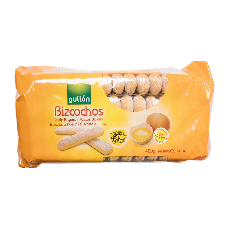 Gullon Sponge Finger  - 400 G