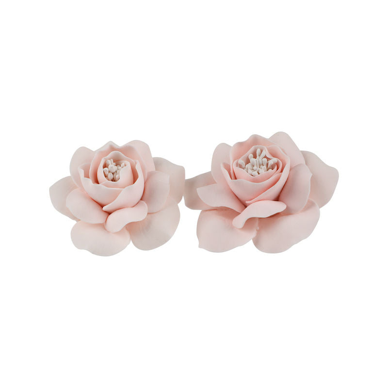 Redman Gumpaste Flower-Cnl Pink  - X7Cm