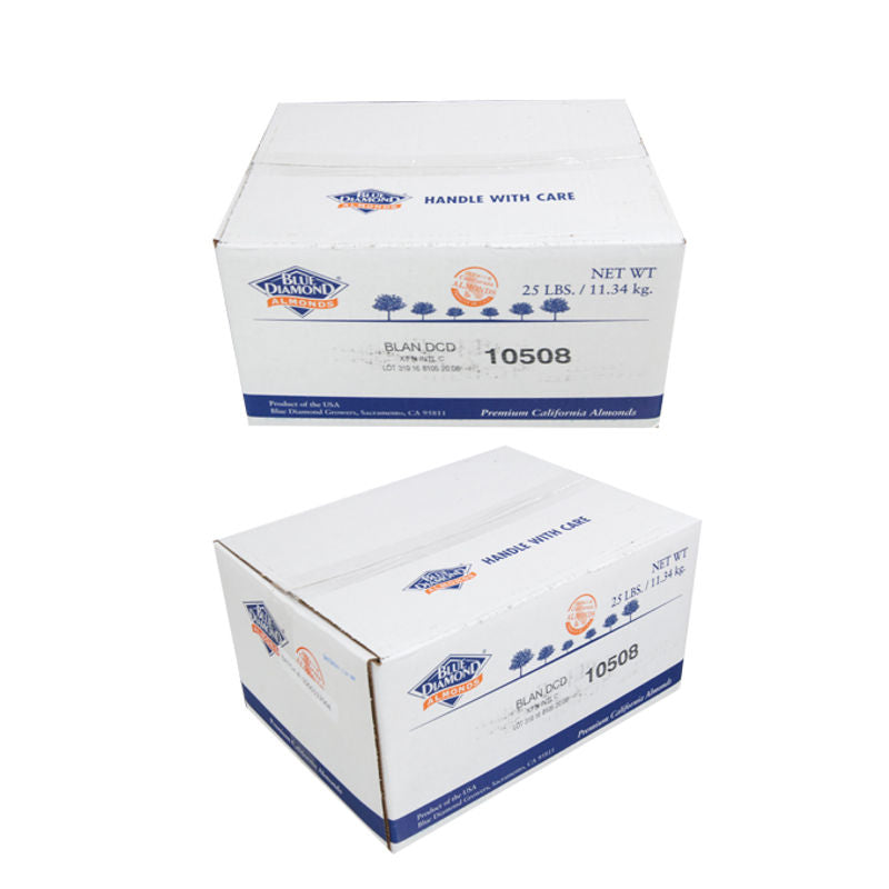 Blue Diamond Almond Ground Super Fine  - 5Lbs