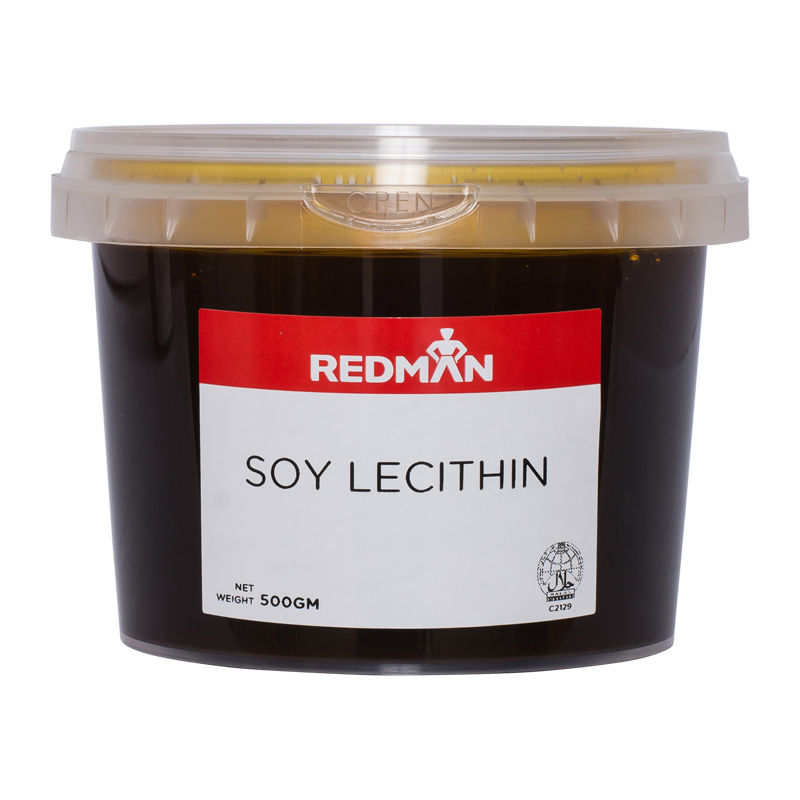Redman Soy Lecithin  - 500 G