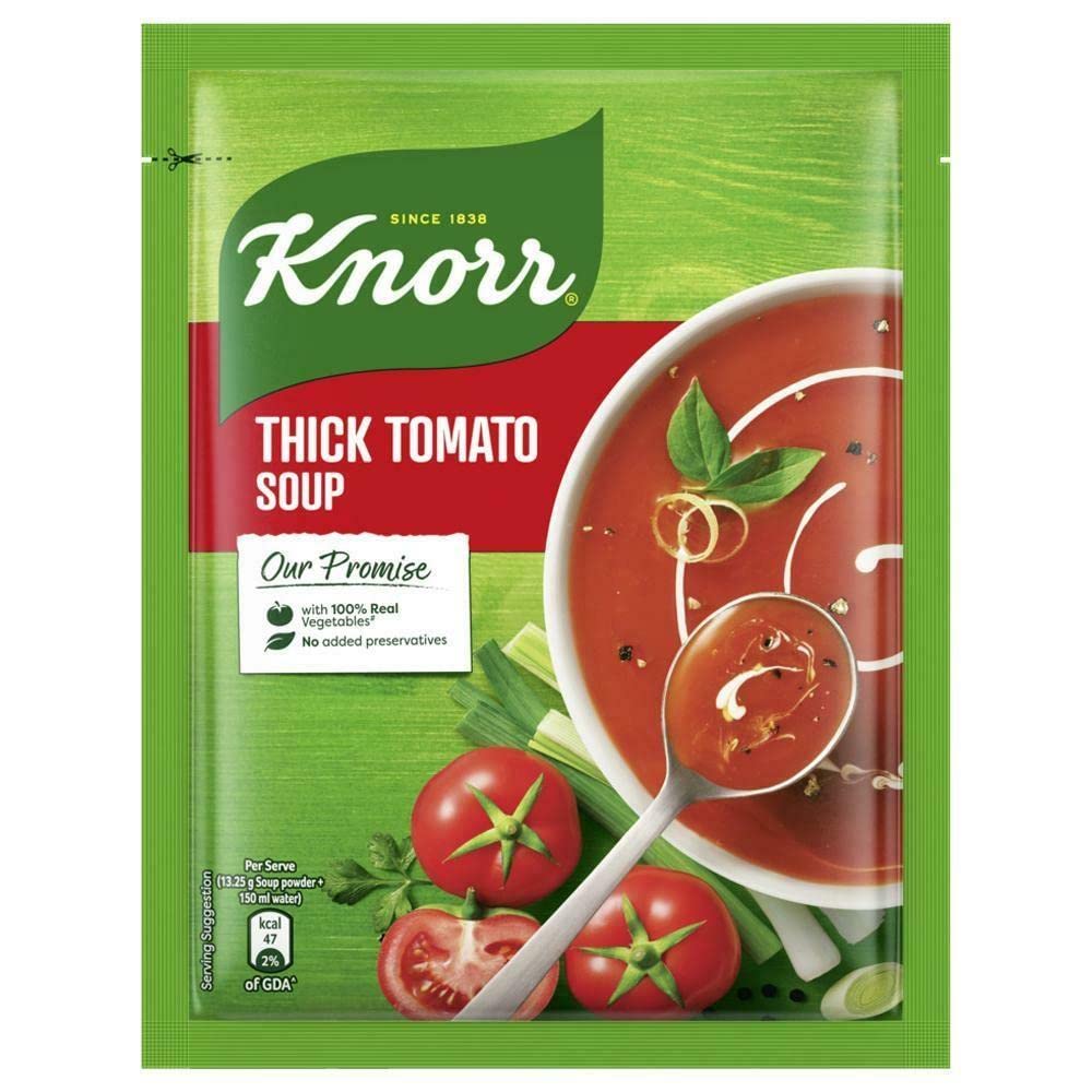 Knorr Classic Thick Tomato Soup - 51 g