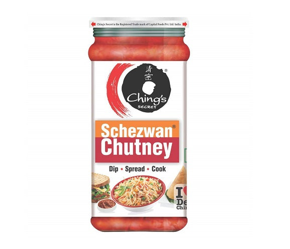 Ching's Schezwan chutney - 250 g