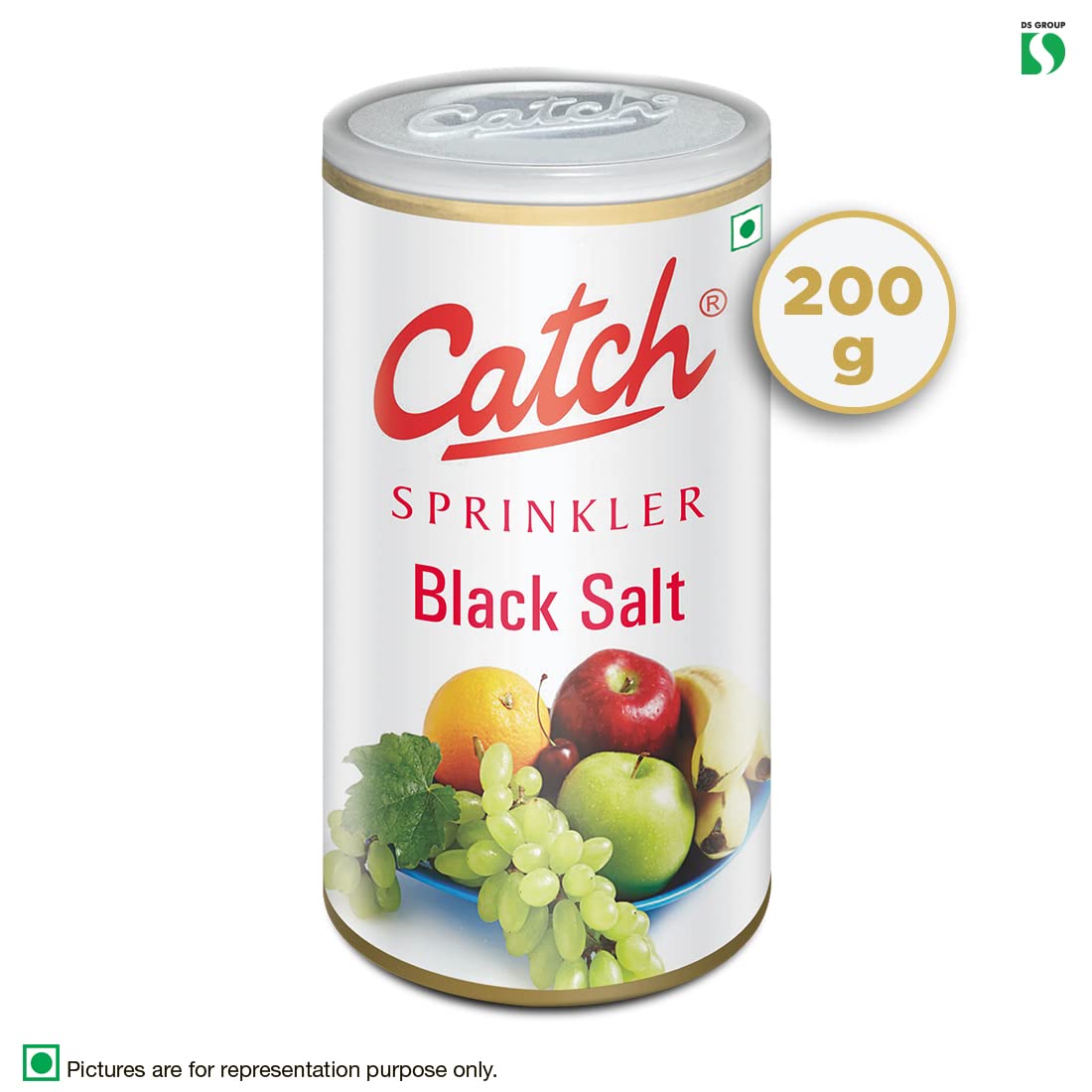 Catch Sprinkles Black Salt - 200 g