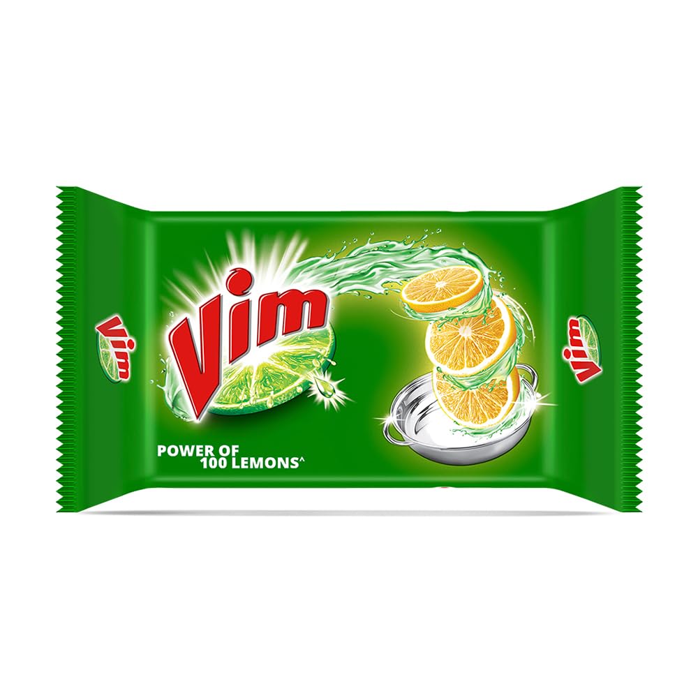 Vim Dishwashing Bar - 300 g