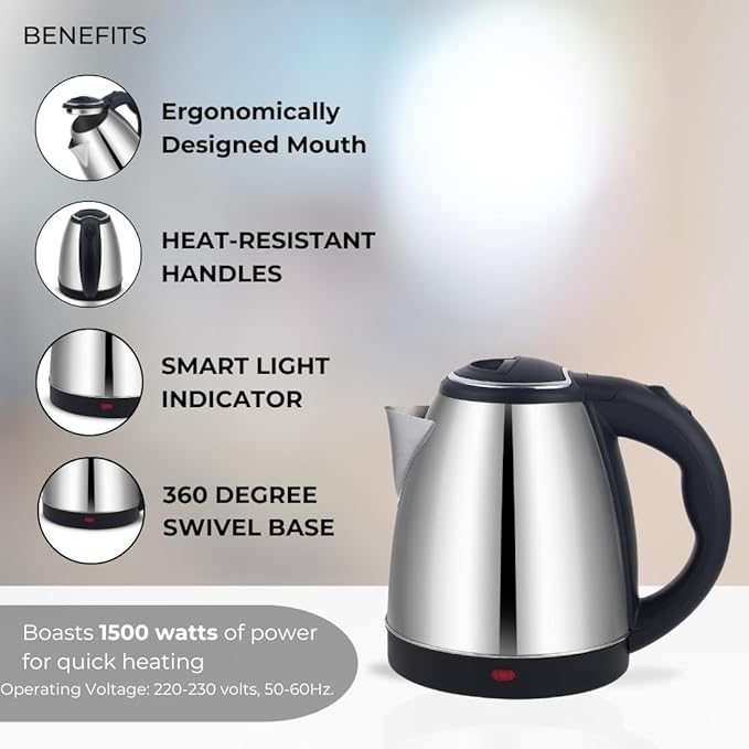 Pencil Kettle Combo - 1 Pc