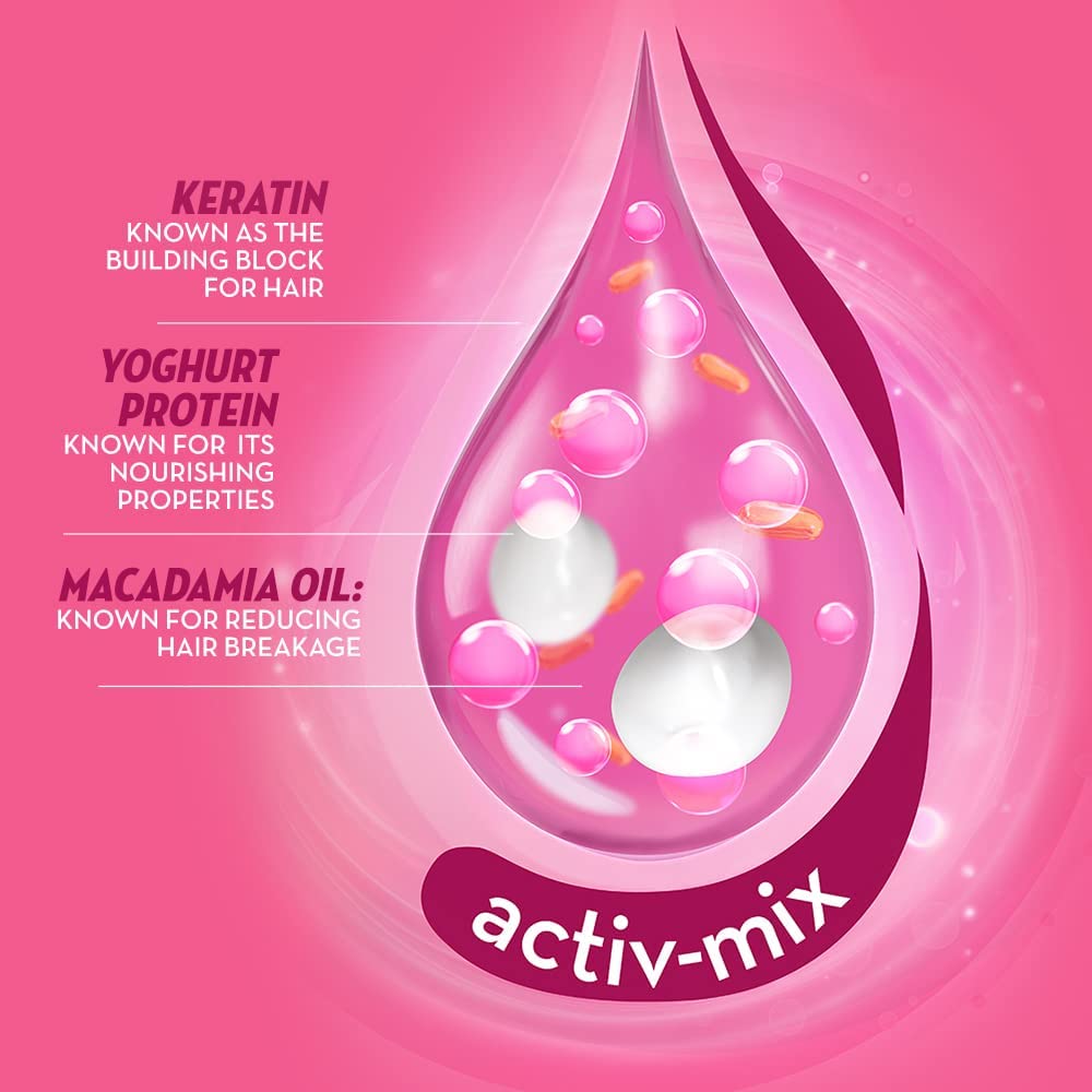 Sunsilk Smooth And Manageable Nourishing Shampoo - 300 ml