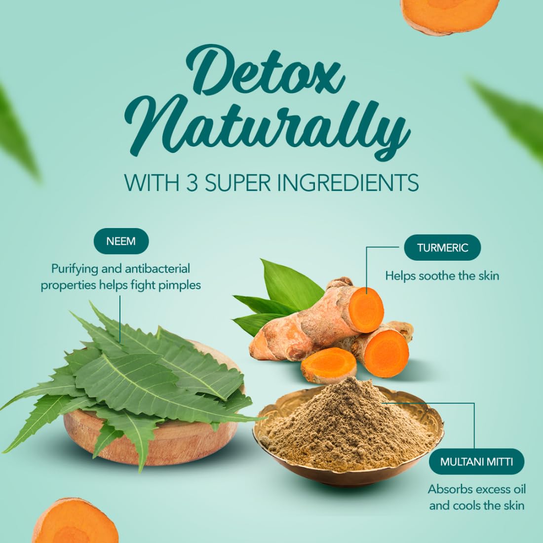 Himalaya Herbals Purifying Neem Face Pack - 100 ml