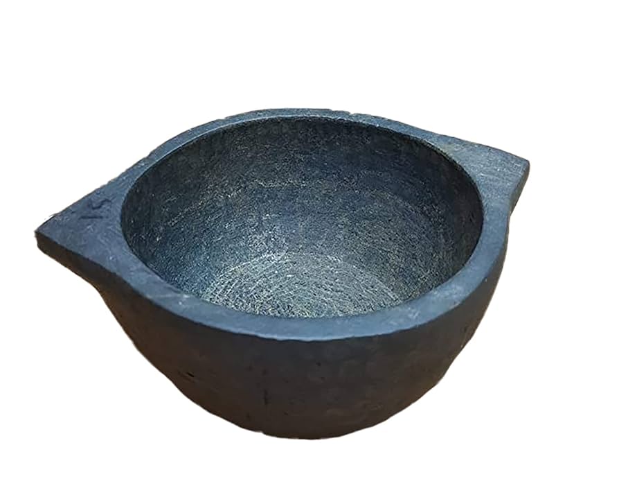 Seasoned Premium Kal Chatti - 2.5 L