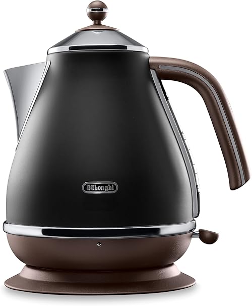 Kenwood Kettle Black1.7L  Kbov2001.Bk  - 1 Pc
