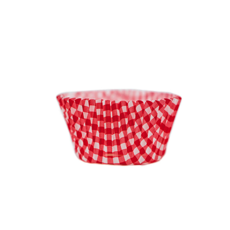 Redman Bc G.Proof 115Mm Red Checked/Redman  - 1 Pc