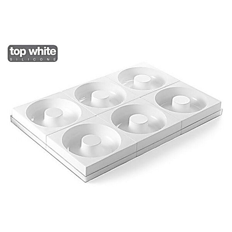Silikomart Silicon Mould Savarin  - 1 Pc
