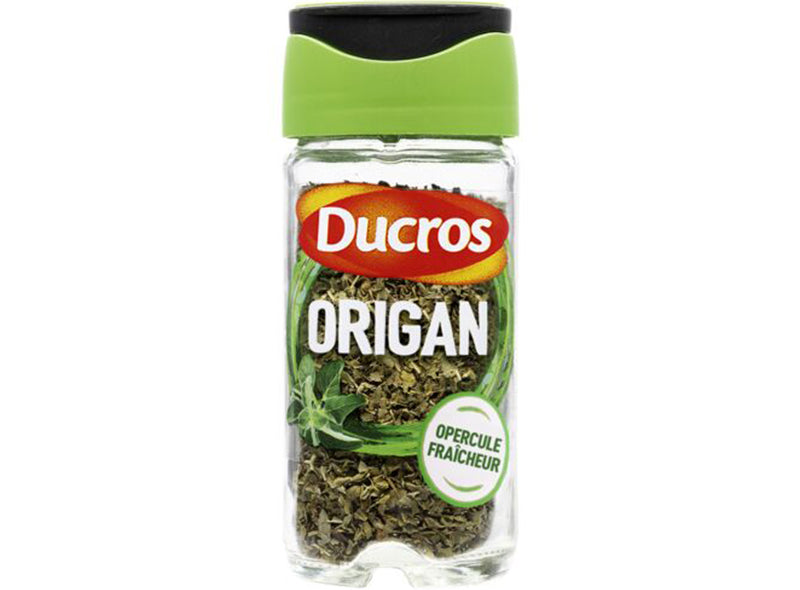 Ducros Dried Oregano  -  10 G