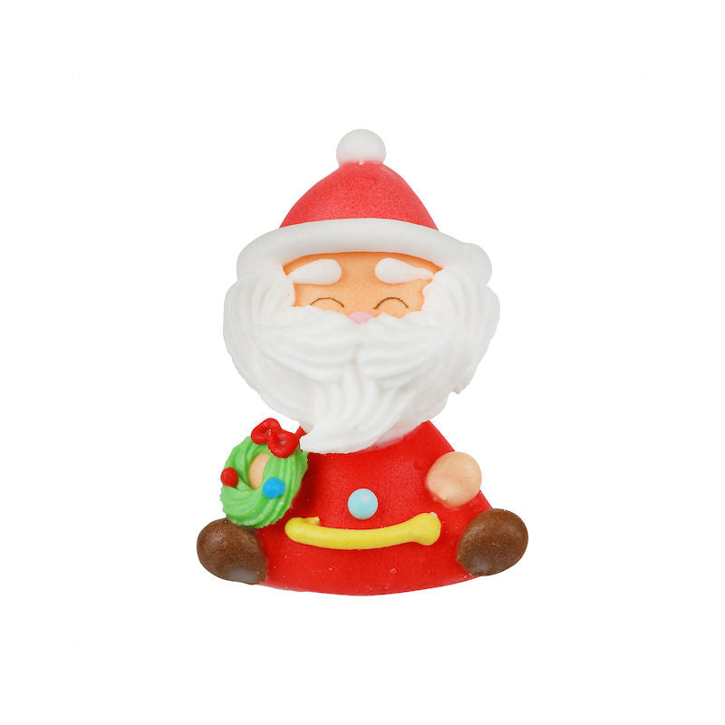 Redman Xmas Icing Santa C285  - 1 Pc