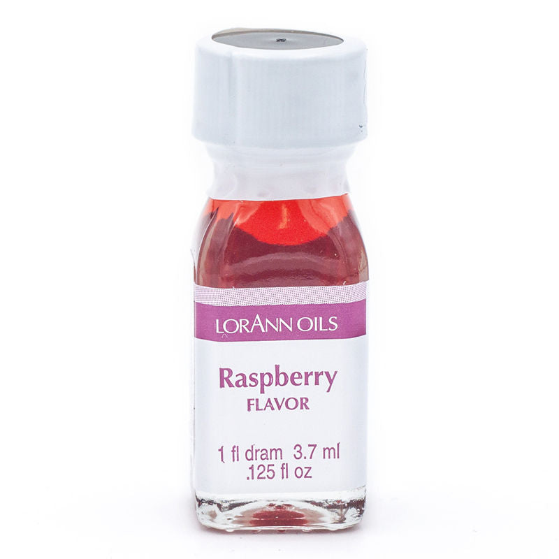 Lorann Oil Flavor - Raspberry 0160-0112 0.125Oz - 1 Pc