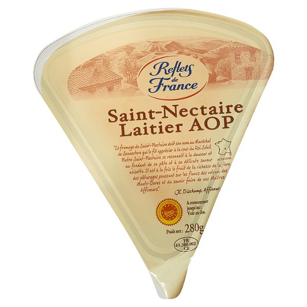 Reflets De France Pdo Saint Nectaire Cheese  - 280 G