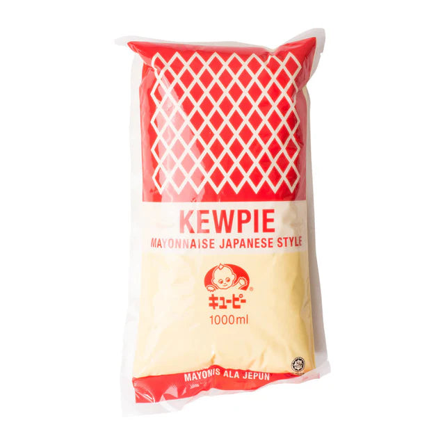Kewpie Mayonnaise (Japanese Style)  -  1 L