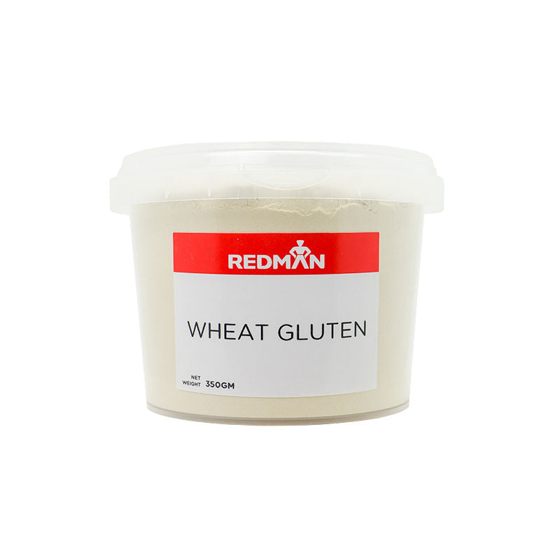 Redman Vital Wheat Gluten  - 350 G