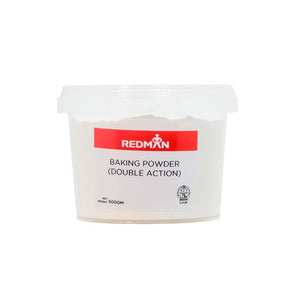 Redman Raspberry Powder Redman Baking Powder - 500 G