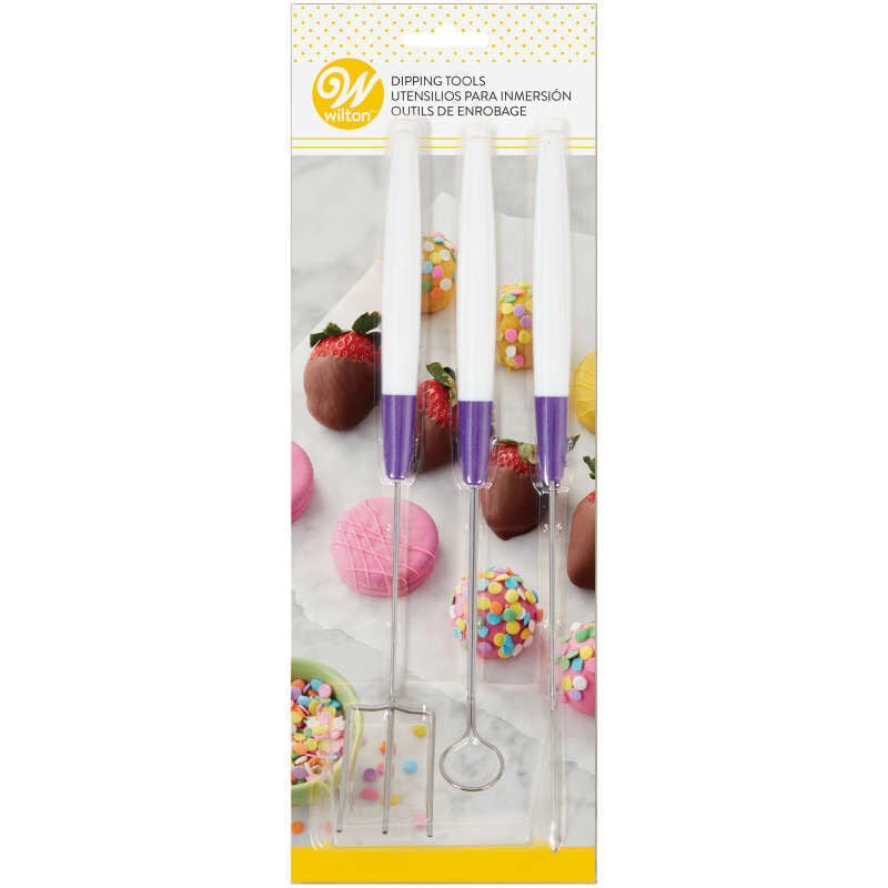 Wilton Cm Dipping Set 1904-1017 - 3 Pc