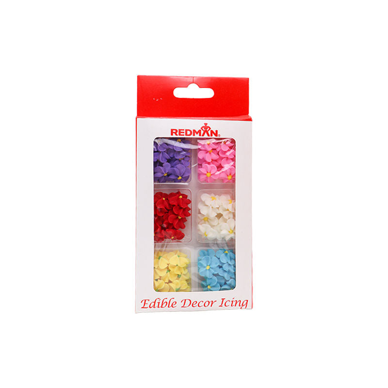 Wilton Icing Decor- Apple Blossoms - 1 Pc