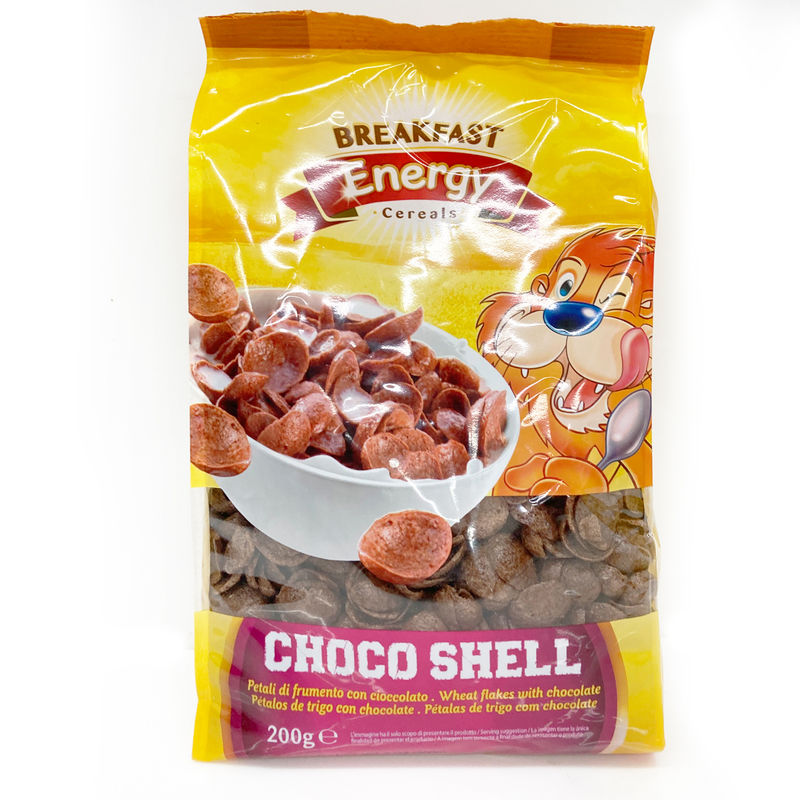 Breakfast Energy Choco Shell Cereal  - 200 G