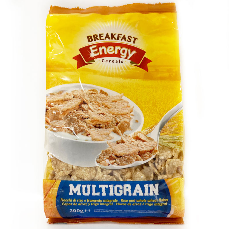 Breakfast Energy Multigrain Cereal  - 200 G