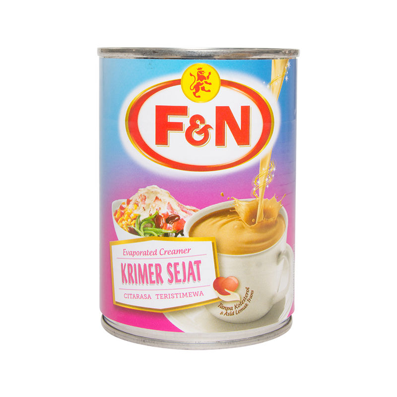 F&N Evaporated Creamer  - 390 G