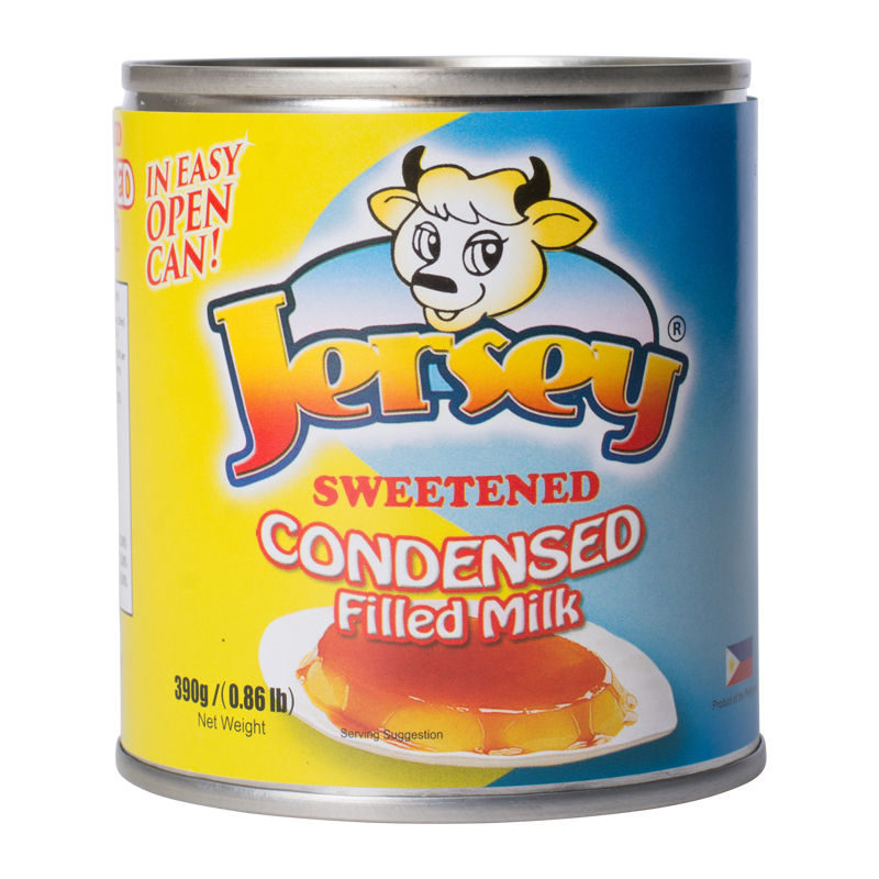 Jersey Sweetened Condensed Filled Milk  - 390 G
