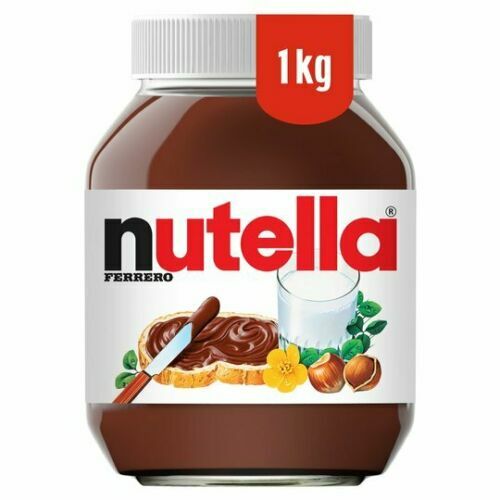 Nutella Nutella  -  1Kg