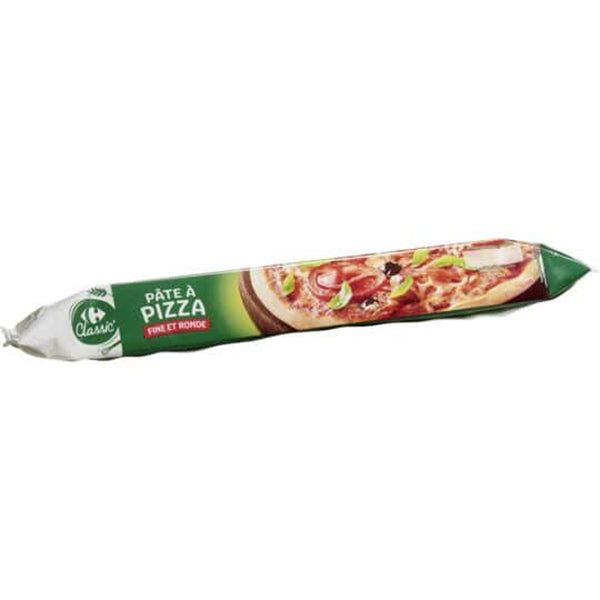 Carrefour Pizza Dough Pastry  - 260 G