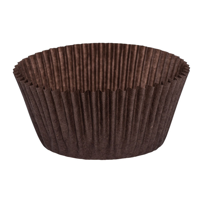 Redman Greaseproof Baking Case Brown 115Mm  - 500 Pc