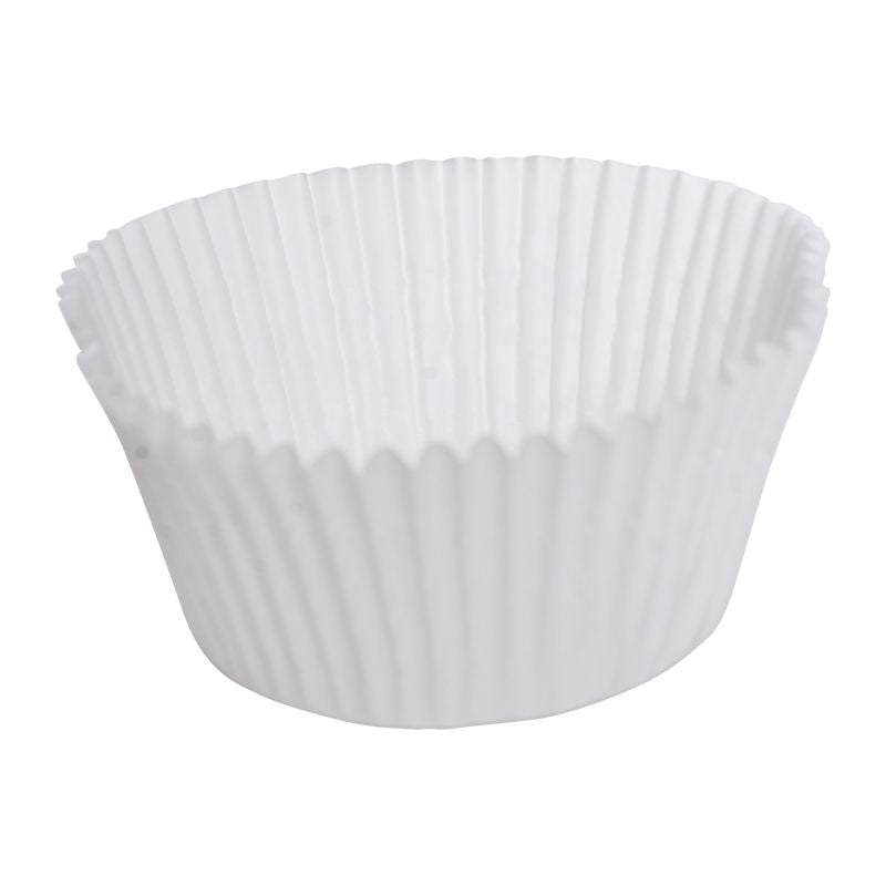 Redman Greaseproof Baking Case Wh 115Mm  - 500 Pc