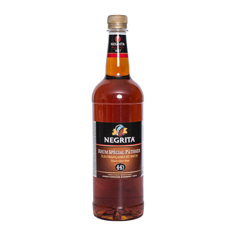 Negrita Rum Special Patissier 44%Vol - 1 Pc