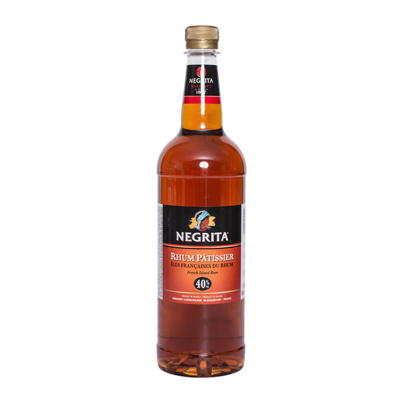 Negrita Rum Patissier 40%Vol - 1 Pc