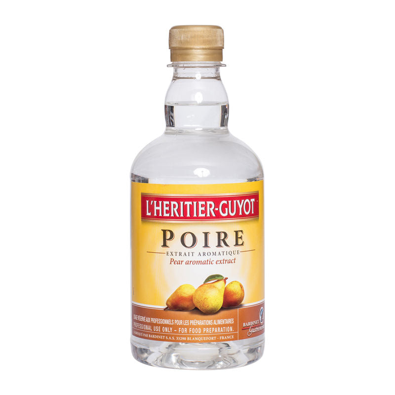 L'heritier Extract Pear 50%Vol/L'heritier - 500 Ml