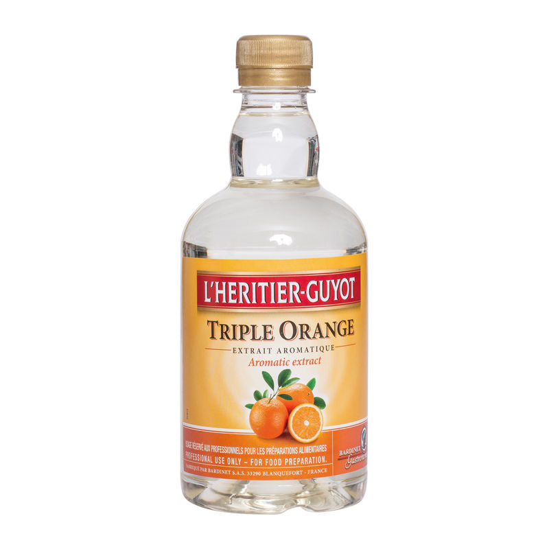 L'heritier Extrc Trpl Orange 60/L'heritier - 500 Ml