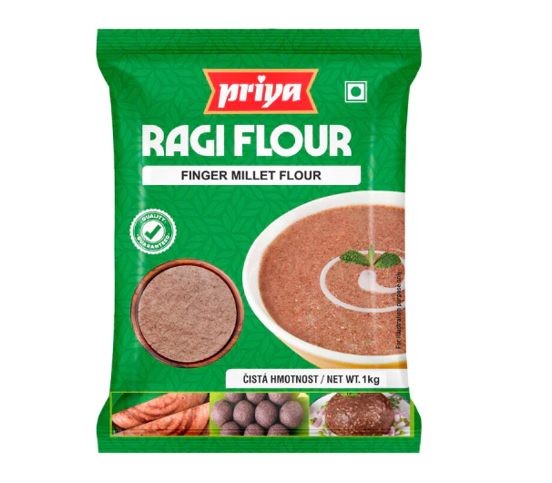 Priya Ragi Flour - 1 kg